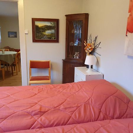 Bo Hos Nancy I Oelme Διαμέρισμα Kristinehamn Εξωτερικό φωτογραφία