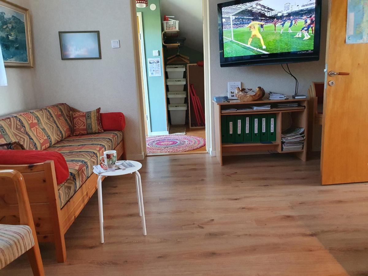 Bo Hos Nancy I Oelme Διαμέρισμα Kristinehamn Εξωτερικό φωτογραφία