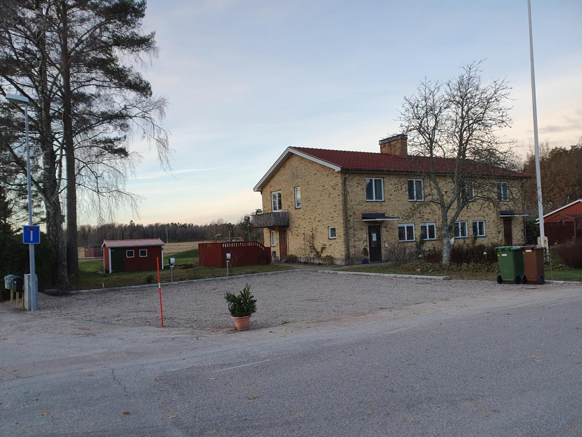Bo Hos Nancy I Oelme Διαμέρισμα Kristinehamn Εξωτερικό φωτογραφία