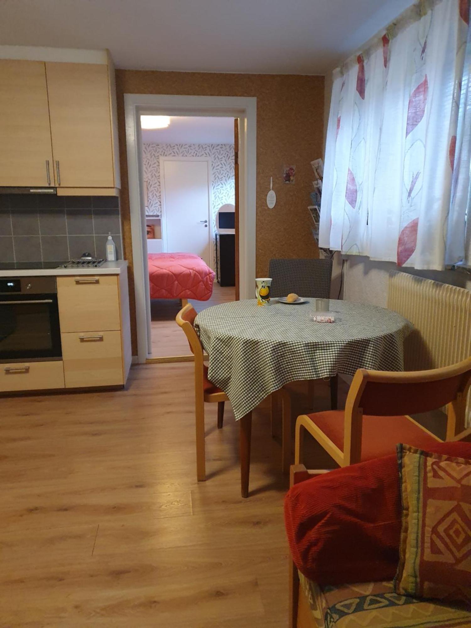 Bo Hos Nancy I Oelme Διαμέρισμα Kristinehamn Εξωτερικό φωτογραφία