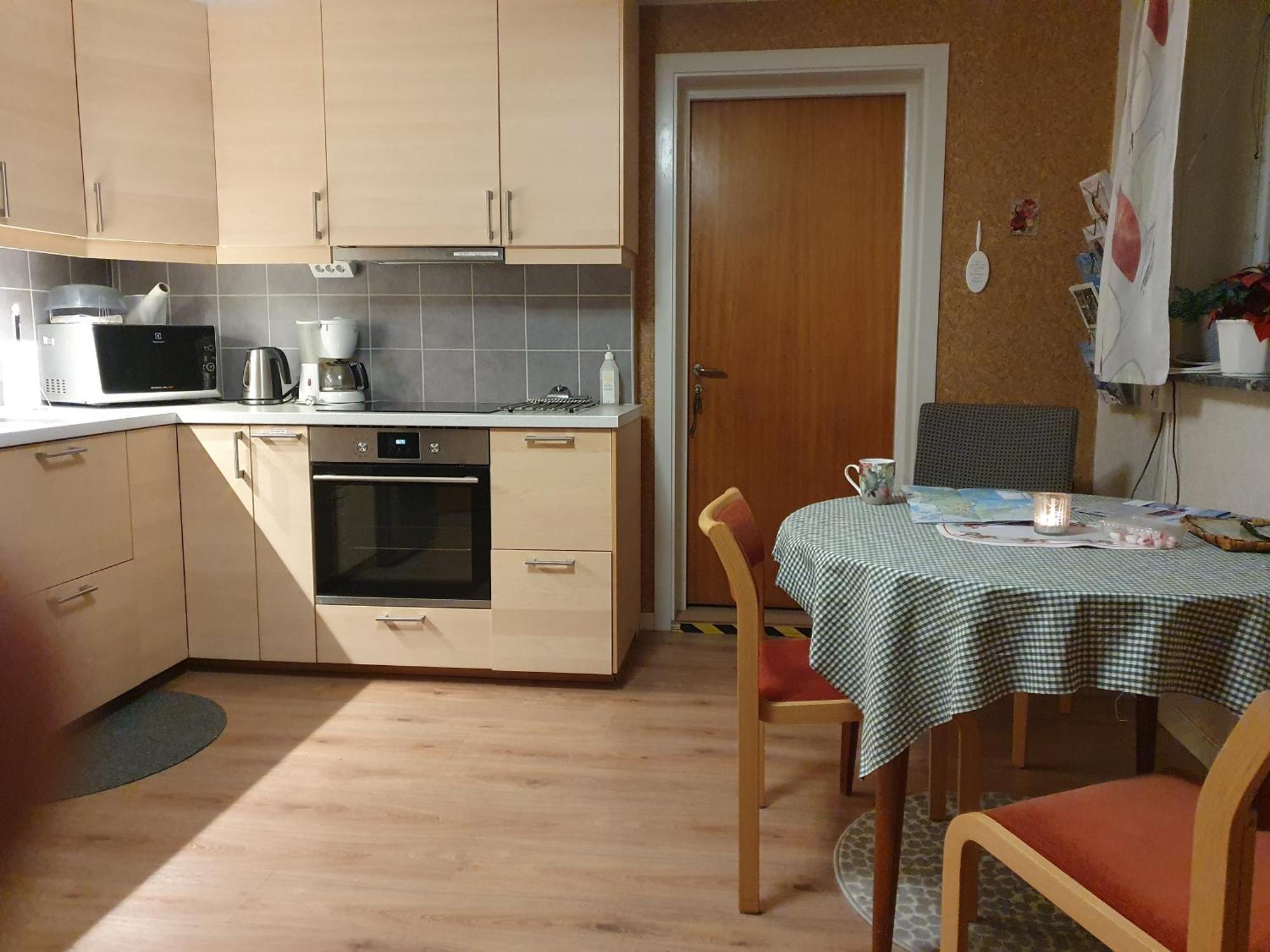 Bo Hos Nancy I Oelme Διαμέρισμα Kristinehamn Εξωτερικό φωτογραφία
