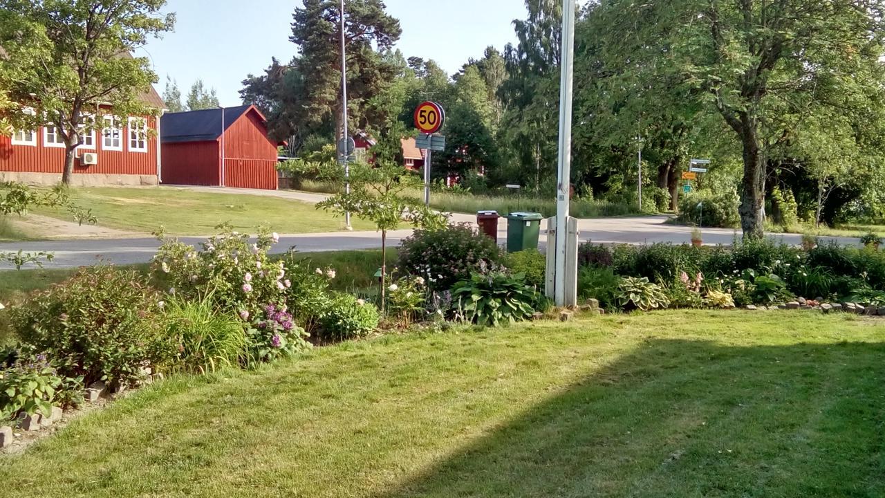 Bo Hos Nancy I Oelme Διαμέρισμα Kristinehamn Εξωτερικό φωτογραφία